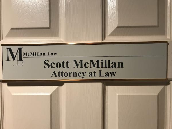 McMillan Law