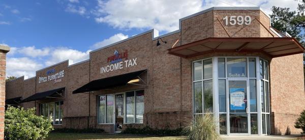 Pinnacle 1 Ashley Hall Tax Service