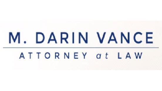 M. Darin Vance, Attorney at Law
