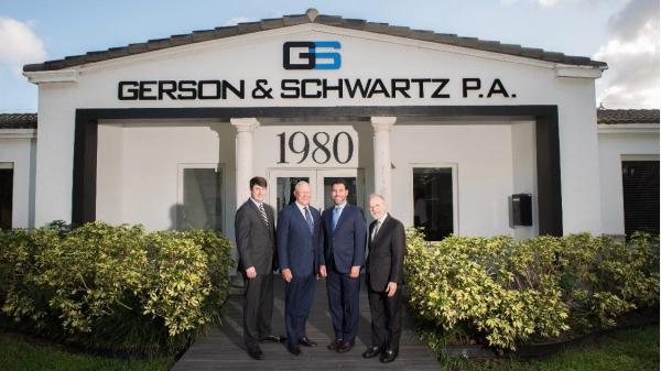 Gerson & Schwartz Accident & Injury Lawyers