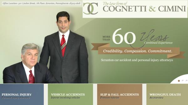 The Law Firm of Cognetti & Cimini