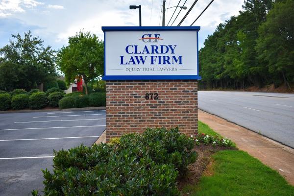 The Clardy Law Firm