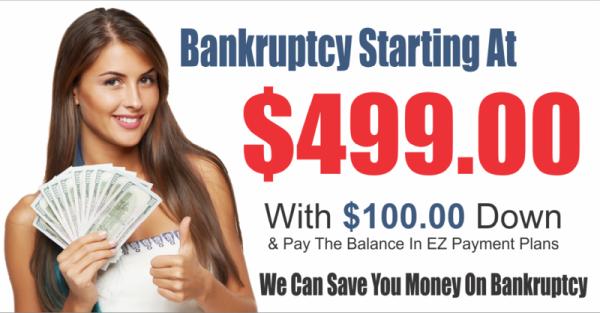 Detroit Low Cost Bankruptcy Attorneys
