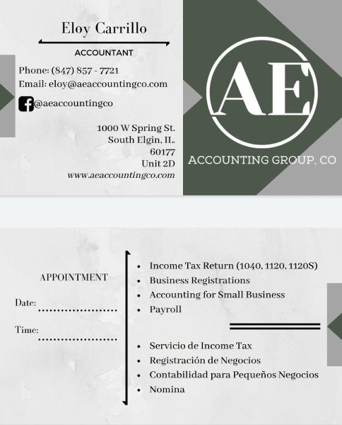 AE Accounting Group