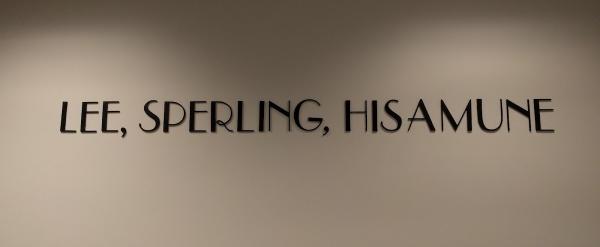 Lee Sperling Hisamune