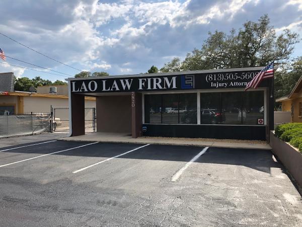 Lao Law Firm