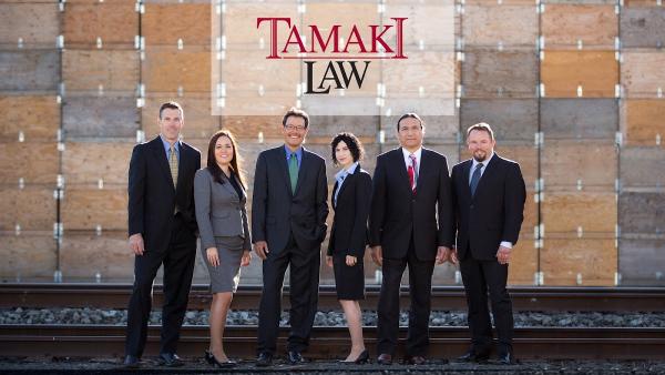 Tamaki Law