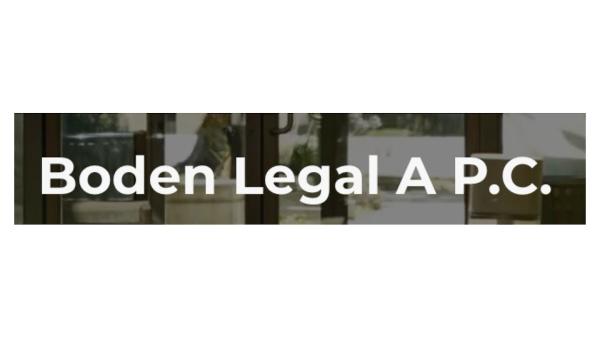 Boden Law Firm
