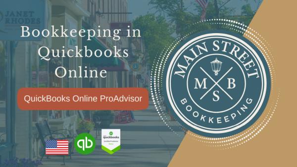 Main Street Bookkeeping