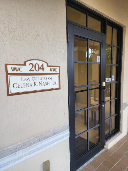 Law Offices of Celena R. Nash