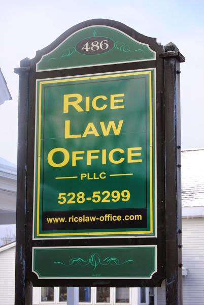 Rice Law Office