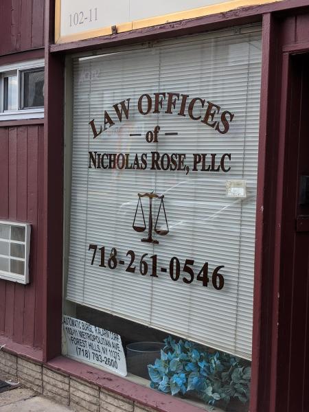 Law Offices of Nicholas Rose