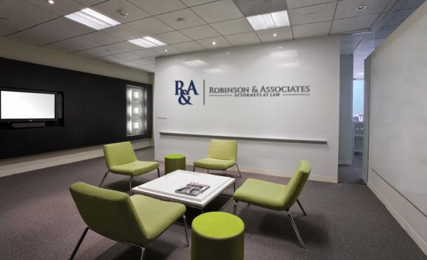 The Law Offices of Robinson & Associates