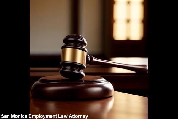 Santa Monica Employment Law Attorney