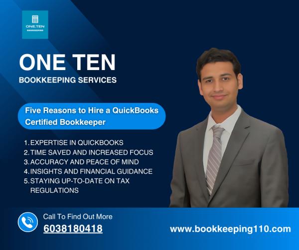 One Ten Bookkeeping Services