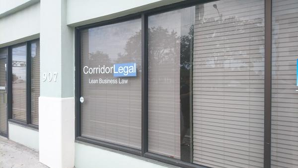 Corridor Legal, Chartered