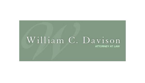 William C. Davison, Attorney at Law