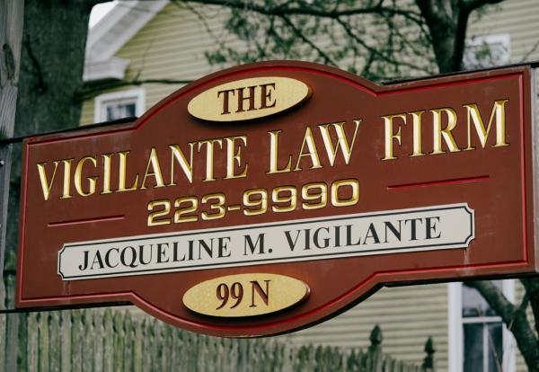 The Vigilante Law Firm