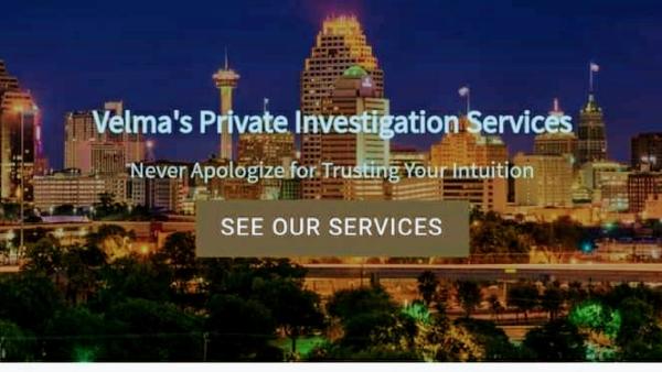 Velma's Investigation Services
