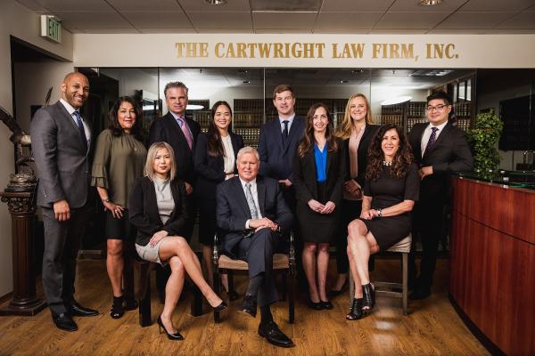 The Cartwright Law Firm