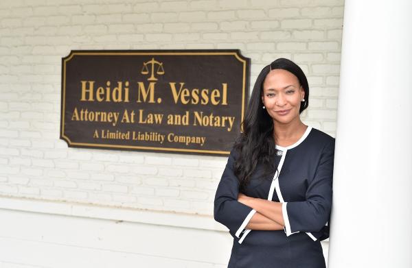 Heidi Vessel Attorneys Zachary