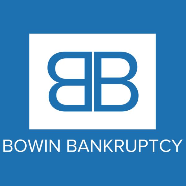 Bowin Bankruptcy