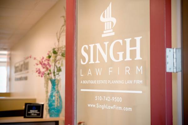 The Singh Law Firm