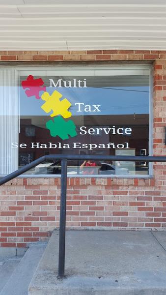 Multi Tax Services