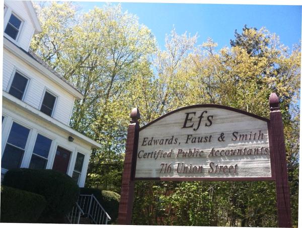 Edwards, Faust & Smith, Cpas
