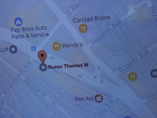 THE Thomas W. Russo LAW Firm