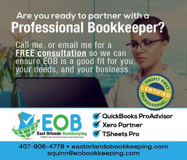 East Orlando Bookkeeping