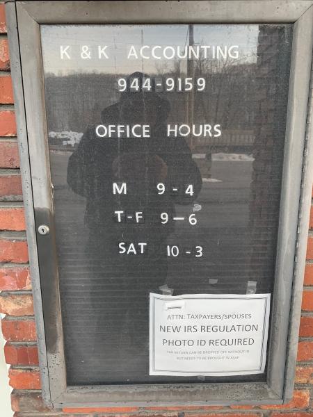 K & K Accounting