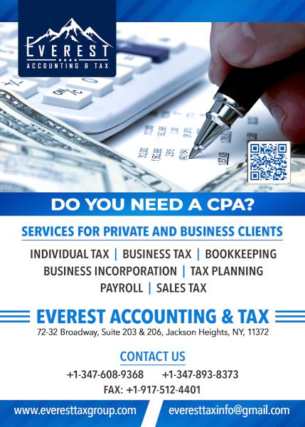 Everest Accounting and Tax, CPA