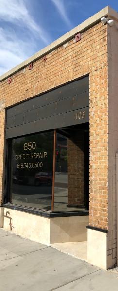 850 Credit Repair