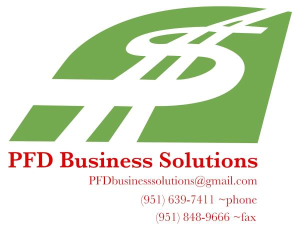 PFD Business Solutions