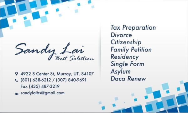 Sandy Lai Best Solution