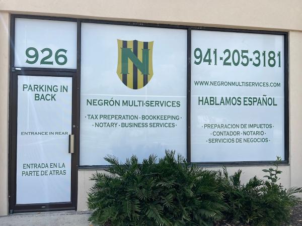 Negron Multi-Services