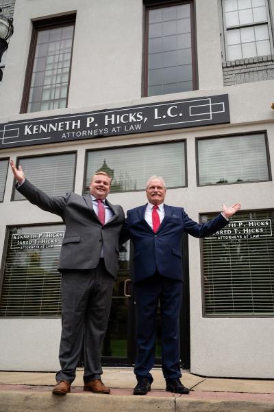 Kenneth P Hicks Legal Corporation