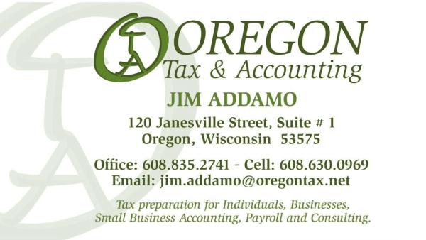 Oregon Tax & Accounting