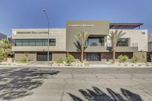 Vegas Valley Injury Law