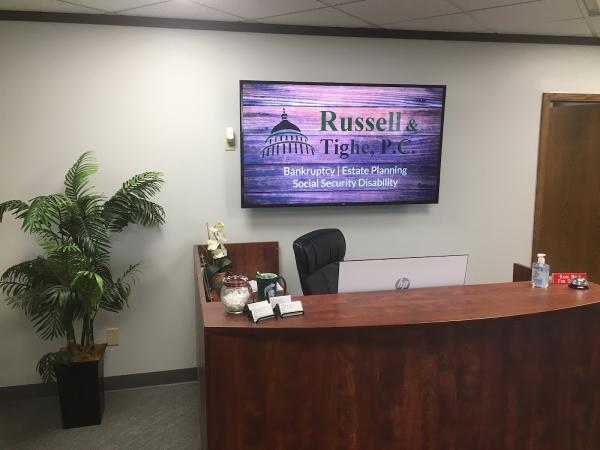 Russell Law Firm