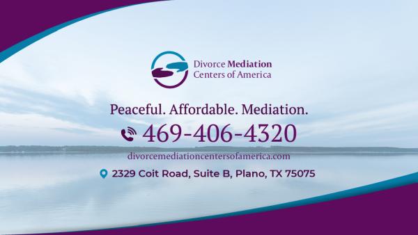 Divorce Mediation Centers of America