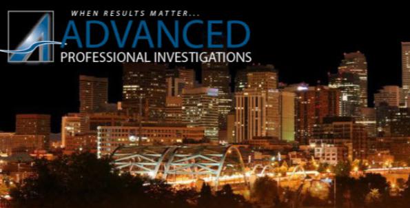 Advanced Professional Investigations
