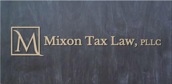 Mixon Tax Law