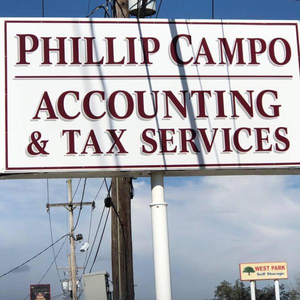 Phillip Campo Accounting & Tax Services