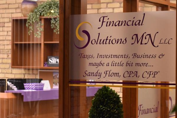 Financial Solutions MN
