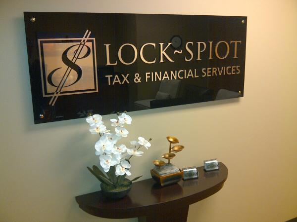 Lock ~ Spiot Tax & Financial Services