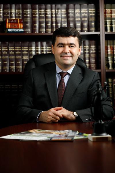 Davlatov Law Firm