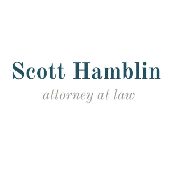 Scott Hamblin, Attorney at Law