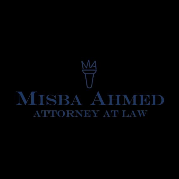 Misba Ahmed, Attorney at Law